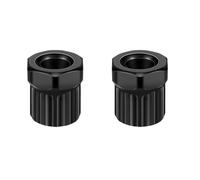 WUSJCOF 2 Herramientas para Cassette de Bicicleta, Extractor de Piñones y Cassette, Accesorio para Desmontar Cassettes y Piñones para Shimano Mountain Bike