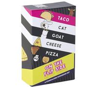 WUSJCOF | Pizza Queso de Cabra de Gato Taco | Juego de Cartas | 1 pieza | Juego de fiesta para 2-8 jugadores | Party Expansion | A partir de 8 años | Tiempo de juego de 10-30 minutos | Versión inglesa