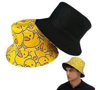 WUSJCOF Sombrero de verano de moda, plegable, sombrero de pesca al aire libre, sombrero de pescador, unisex