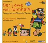 Wussow Der Löwe Von Tannheim