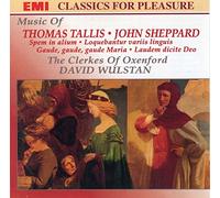 Wustan - Tallis;Spem in Alium