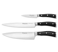 WÜSTHOF Classic Ikon Juego de 3 cuchillos