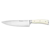 WÜSTHOF Classic Ikon creme Cuchillo chef 20 cm