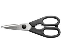 Wusthof come-apart - Tijeras de cocina, color negro