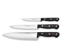 Wüsthof Gourmet Juego de cuchillos con 3 cuchillos
