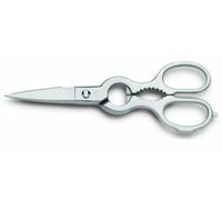 Wusthof - Tijeras de cocina (acero inoxidable)