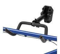 WUSUPU Soporte de Pared para Bicicleta,Soporte Bicicletas Pared,Colgador Bicicleta Pareds,Soportes de Pareds para Colgar Bicicletas,Estante de Almacenamiento de Bicicletas para Garaje e Interior