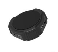 Wusvive Adaptador de teclado y ratón para PS4 para Xbox One Switch 2 | Material ABS, tamaño compacto de 6 x 6 x 1 cm, control de precisión mejorado, configuración Plug and Play, color negro