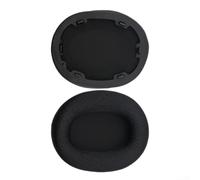 Wusvive Almohadillas para Sony INZONE-H5, almohadillas de gel refrescante | Material de gel de refrigeración, tamaño de 98 x 76 x 25 mm, fácil de instalar, reduce la fatiga para juegos, color negro