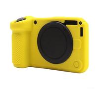 Wusvive Funda de silicona suave para Canon para EOS R6 para cámara Mark II | Funda protectora de goma con diseño antiarañazos, para una carcasa ligera y duradera