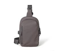 Wusvive Funda de transporte para MSI Claw 8 EX AI+, accesorios de bolsa de | Nailon, almacenamiento con múltiples bolsillos, correa de hombro incluida, compacta para viajes, protege la consola y los