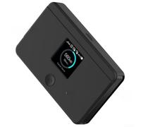 Wusvive Funda protectora para enrutador móvil TP-Link M7350 4G de viaje | Silicona suave, protección contra caídas, recortes precisos, peso ligero, 11 x 7 x 2 cm, ideal para viajes y uso al aire