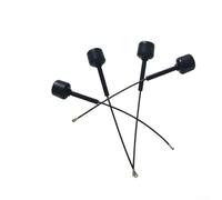 Wusvive para antena para DJI O4 y O4 para Air Unit Pro Signal Booster | Tamaño compacto de 10 x 8 x 2 cm, mejora el rango de señal, conectividad fiable para aficionados y profesionales