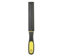 Wusvive Sierra de podar T12 Herramienta manual de acero para carpintería de | Acero de rodamiento T12, mango TPR, tamaños de 4 a 6 pulgadas, afila sierras, para desbarbar y dar forma a la madera