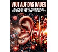 Wut auf das Kauen: Misophonie und die neurologische Architektur des akustischen Hasses