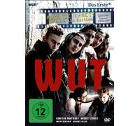 Wut - Ausgezeichnet! Die TV-FilmEdition [Alemania] [DVD]