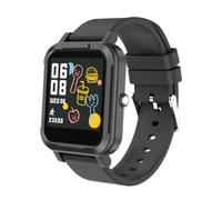 WUTAN Relojes para niños y niñas de 5 a 7 años, 6 a 12, 11 a 15 años, reloj digital LED de esfera grande, reloj deportivo para niños, relojes de pulsera casuales e impermeables, Black-gamewatch