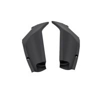 WUTBHGQXWIP 1 par Compatible con Yamaha YZF R1 1998-2001 Cubierta de conducto de Aire Lateral de Motocicleta Cubierta de inserción de carenado ABS Fibra de Carbono(Black Unpainted)