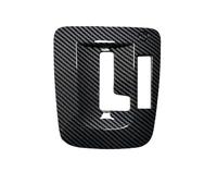 WUTBHGQXWIP 1 pieza de placa de cambio de marchas, decoración de consola central, piezas de Panel de cambio, accesorios compatibles con XV 12-17