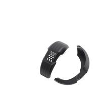 WUTBHGQXWIP Accesorios de Motocicleta 1 par de Cubiertas de Entrada de Aire Material plástico Negro Compatible con Bonneville Bobber 2017-2021