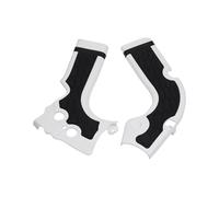 WUTBHGQXWIP Accesorios Marco Cubierta Protector Protección Protector de carenado Lateral Compatible con Honda CRF 250 450 R CRF 250R 450R(B)