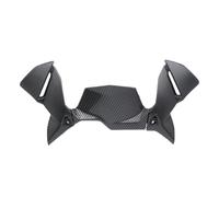 WUTBHGQXWIP Alerón Delantero for Motocicleta, Kit de ala aerodinámica, alerón Compatible con BMW R 1250GSA R1250 1250 LC ADV Adventure(Carbon Fiber)