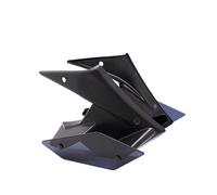 WUTBHGQXWIP Alerones Desnudos de Carga Lateral de Motocicleta Winglet ala Fija carenado Compatible con Kawasaki Z 900 Z900 20-21(20-21 Navy Blue)