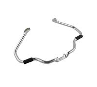 WUTBHGQXWIP Barra Protectora de Motor Compatible con Indian Roadmaster Classic 2017-18 Chieftain Dark Horse 2016 Springfield 2019-23(Chrome)