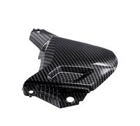 WUTBHGQXWIP Carenado de la sección Delantera de la Motocicleta, Cubierta del Faro Delantero, capó Superior, Compatible con Yamaha MT-07 FZ-07 18-20