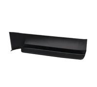 WUTBHGQXWIP Carenado de Rueda for Guardabarros Inferior del Parachoques Delantero Izquierdo de automóvil Compatible con Tesla Model X 1054803-00-D, Piezas de Repuesto
