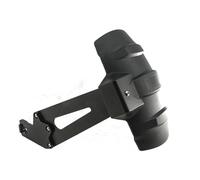 WUTBHGQXWIP Compatible con BMW F800R F800GS F700GS F650GS F800 F700 GS 2008-2017 Guardabarros de Motocicleta Guardabarros Protector contra Salpicaduras