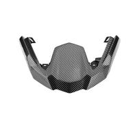 WUTBHGQXWIP Compatible con BMW R1200GS R1250GS LC ADV carenado Delantero de Carbono Guardabarros extensión Cubierta de Rueda