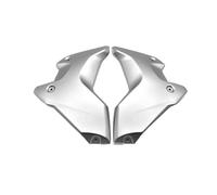 WUTBHGQXWIP Compatible con BMW R1250GS R1250 GS 2018-2024 Motocicleta ABS plástico radiador Paneles Laterales Cubierta Protectora carenado(Silver)