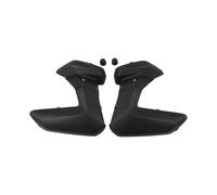 WUTBHGQXWIP Compatible con BMW R1250RS R1250GS R1250 2021 2023 Motocicleta ADV Cubierta de Culata Protector de Motor carenado(Black)