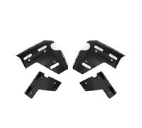 WUTBHGQXWIP Compatible con BMW R1300GS Adventure 2024-2026 Protector de Paneles Laterales de Motocicleta Cubierta Protectora de Panel Lateral(Black)