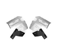 WUTBHGQXWIP Compatible con BMW R1300GS Adventure 2024-2026 Protector de Paneles Laterales de Motocicleta Cubierta Protectora de Panel Lateral(Silver)