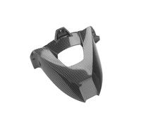WUTBHGQXWIP Compatible con BMW S1000RR 2009-2018 ABS Fibra de Carbono Guardabarros Trasero Cubierta de Cadena Protector contra Salpicaduras carenado Piezas de Motocicleta