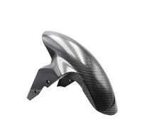 WUTBHGQXWIP Compatible con BMW S1000RR S1000R M1000RR 2009-2024 Guardabarros delantero para motocicleta BMW S1000 RR 2019-2023 ABS fibra de carbono (transferencia de agua 09-18)