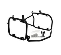 WUTBHGQXWIP Compatible con CFMOTO 450MT 2023-2025 Alforjas de Motocicleta Portaequipajes Laterales Soporte for alforjas