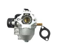 WUTBHGQXWIP Compatible con cortacésped Kawasaki FJ180V More OHV 6.0HP 159CC Carb Asy 15004-0951 15004-0833