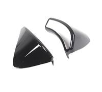 WUTBHGQXWIP Compatible con Corvette C6 2005-2013 ABS botón de ajuste del tablero de instrumentos del coche moldura de cubierta de marco pegatina accesorios de coche(Black)