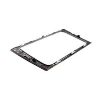 WUTBHGQXWIP Compatible con el marco de la radio del coche Golf 6/GTI/MK6, la pantalla de la unidad principal, el bisel y las placas de CD, el panel decorativo.