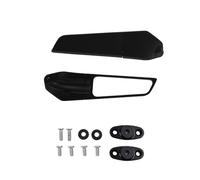 WUTBHGQXWIP Compatible con Honda CBR650R/F 16-25 CBR500R 13-24 CBR250RR 11-24 Espejos Laterales Espejo retrovisor Giratorio Ajustable(Large)
