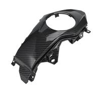 WUTBHGQXWIP Compatible con Honda Grom MSX125 2016-2020 Cubierta de Motocicleta Cubierta de carenado Accesorios de protección Fibra de Carbono