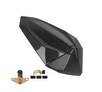 WUTBHGQXWIP Compatible con Kawasaki Ninja500 Z500 Z 500 SE 2024-2025 Cubierta de Asiento Trasero del Pasajero Trasero carenado Trasero(Twill Pattern)
