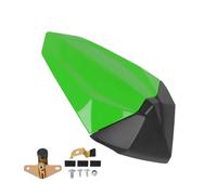 WUTBHGQXWIP Compatible con Kawasaki Ninja500 Z500 Z 500 SE 2024-2025 Cubierta de Asiento Trasero del Pasajero Trasero carenado Trasero(Green)