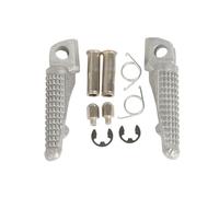 WUTBHGQXWIP Compatible con Kawasaki Z800 2016 Accesorios de Motocicleta Marco Reposapiés Delantero Reposapiés Juego de Pedales