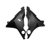 WUTBHGQXWIP Compatible con Kawasaki Z800 Z 800 Z-800 2013-2017 Motocicleta Motor Frontal Marco Marco Cubierta Cuerpo Panel carenado(Carbon Look-1 Set)