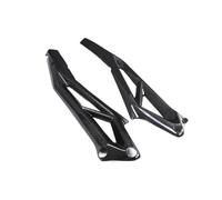 WUTBHGQXWIP Compatible con la Cubierta del Marco de Fibra de Carbono Street Triple 765 2017-2023(Twill Glossy)