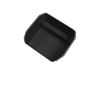 WUTBHGQXWIP Compatible con Land Rover Defender 110 20-2024 Caja de almacenamiento central for coche, color negro, for puerta, teléfono, guantera, caja de almacenamiento(Syile B)